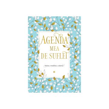 Agenda mea de suflet (Kreativ)