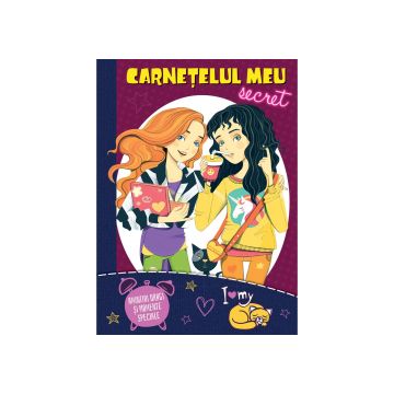 Carnetelul meu secret (Kreativ)