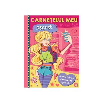 Carnetelul meu secret 2 (Kreativ)