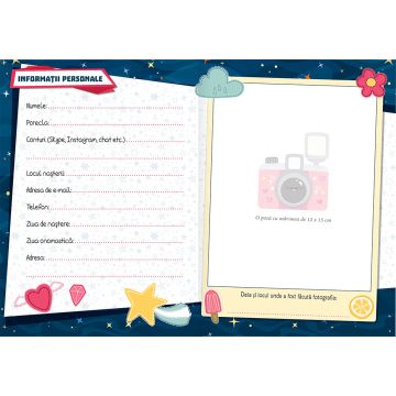 Carnetelul meu secret 3  (Kreativ)