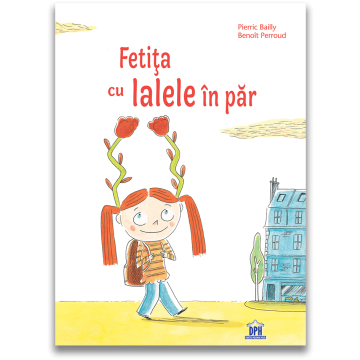Fetita cu lalele in par (DPH)