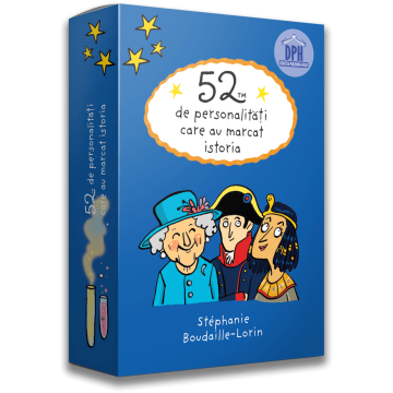 52 de personalitati care au marcat istoria (DPH)