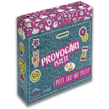 Provocari istete: Poti sau nu poti? (DPH)