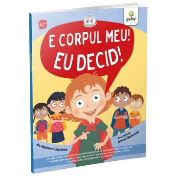 E corpul meu, eu decid! (Gama)