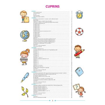 Matematica si explorarea mediului - auxiliar didactic pentru clasa I (Sinapsis)