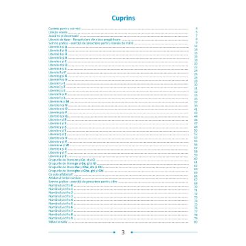 Caiet de scriere - Stiloul creativ - clasa I (Sinapsis)