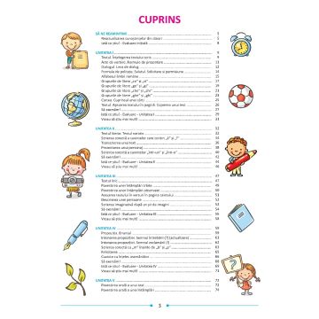  Comunicare in limba romana - auxiliar didactic pentru clasa a II-a (Sinapsis)