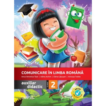  Comunicare in limba romana - auxiliar didactic pentru clasa a II-a (Sinapsis)