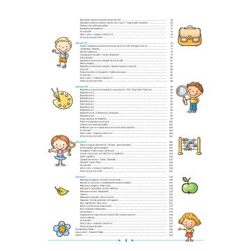 Matematica si explorarea mediului - auxiliar didactic pentru clasa a II-a (Sinapsis)