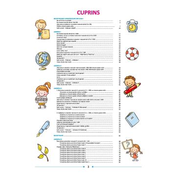 Matematica si explorarea mediului - caiet de lucru pentru clasa a II-a  (2020) (Sinapsis)