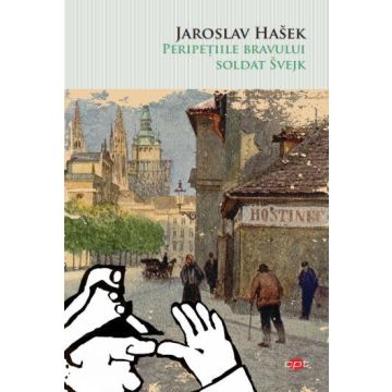 Peripetiile bravului soldat Svejk. Vol. 78 (Litera)