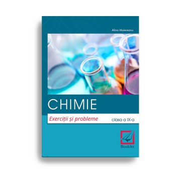 Chimie-exerciții și probleme-clasa a IX-a (Booklet)