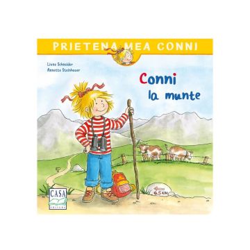 Conni la munte (Casa)