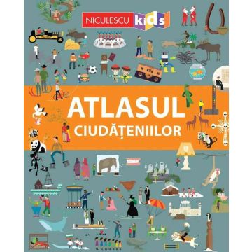 Atlasul ciudateniilor (Niculescu)
