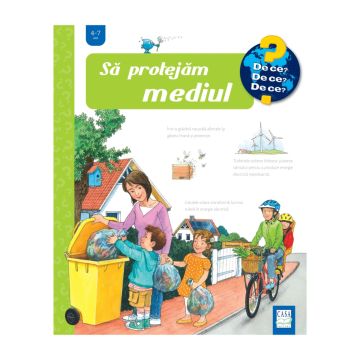 Sa protejam mediul (Casa)
