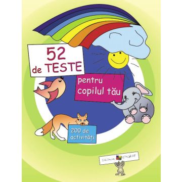 52 de teste pentru copilul tau (Epigraf)