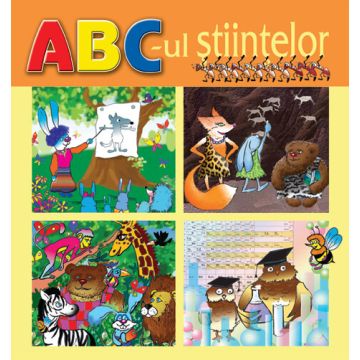 ABC-ul stiintelor (Epigraf)
