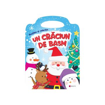 UN CRACIUN DE BASM (KREATIV)