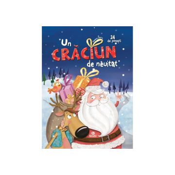 Un Craciun de neuitat – 24 de povesti (Kreativ)