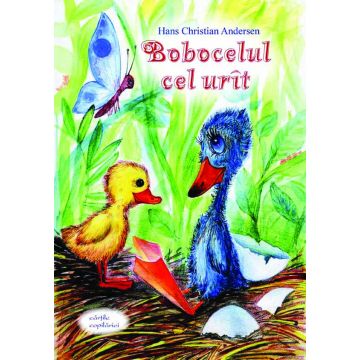 Bobocelul cel urat (Epigraf)
