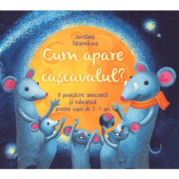 Cum apare cascavalul? (Epigraf)