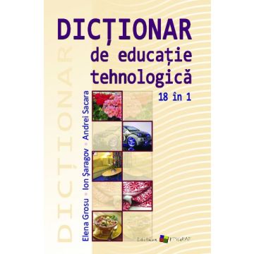 Dictionar de educatie tehnologica (Epigraf)