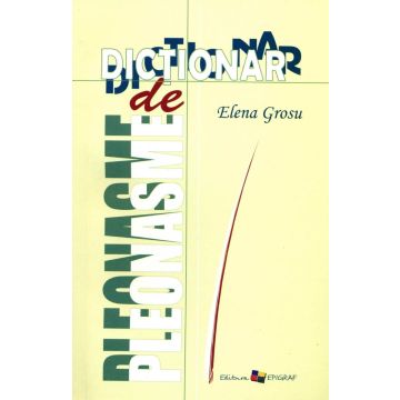 Dictionar de pleonasme (Epigraf)