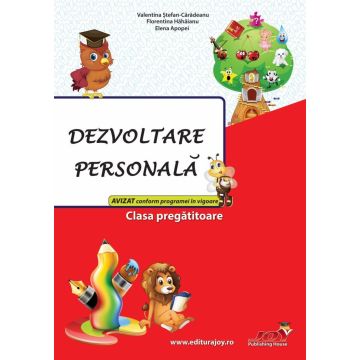 Dezvoltare personala - clasa pregatitoare (JOY)