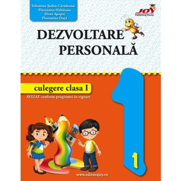 Dezvoltare personala - clasa I (JOY)