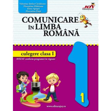 Comunicare in limba romana - culegere clasa I (codma) (JOY)