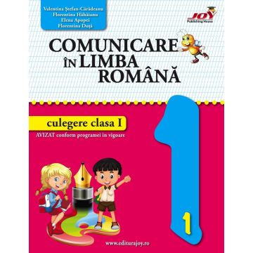 Comunicare in limba romana - culegere clasa I (codmc) (JOY)