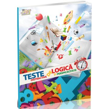 Teste distractive de logica si perspicacitate (JOY)