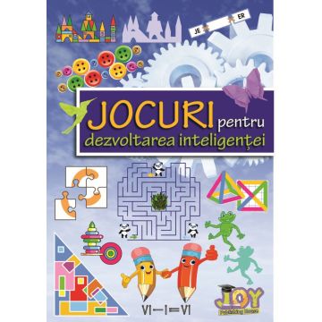 Jocuri pentru dezvoltarea inteligentei (JOY)