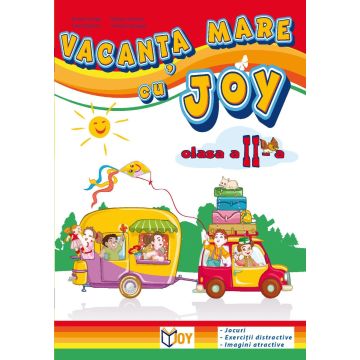 Vacanta mare cu Joy - clasa a II-a (JOY)