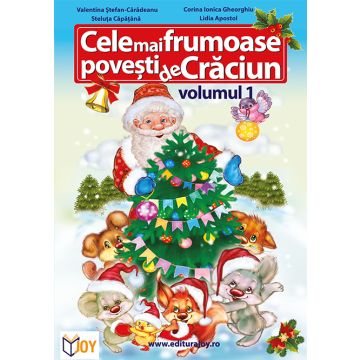 Cele mai frumoase povesti de Craciun - vol. 1 (JOY)