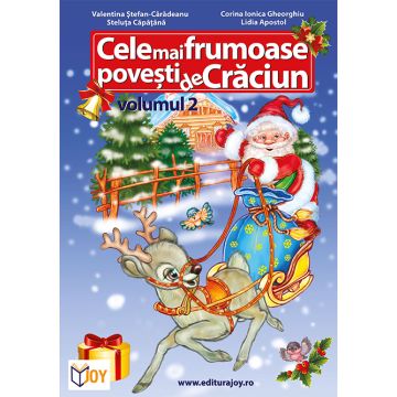 Cele mai frumoase povesti de Craciun - vol. 2 (JOY)