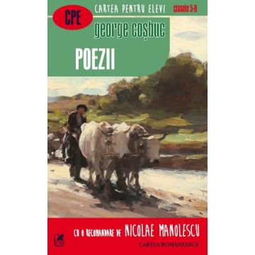 Poezii. George Cosbuc  (Cartea Romaneasca Educational)