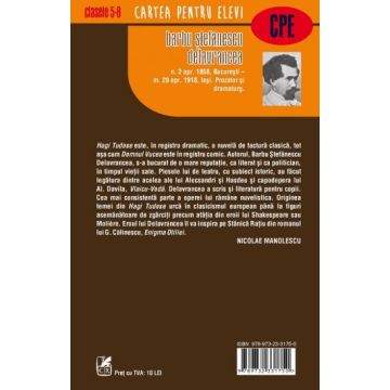 Hagi Tudose (Cartea Romaneasca Educational)
