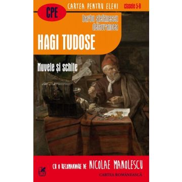 Hagi Tudose (Cartea Romaneasca Educational)