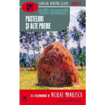 Pasteluri si alte poeme (Cartea Romaneasca Educational)