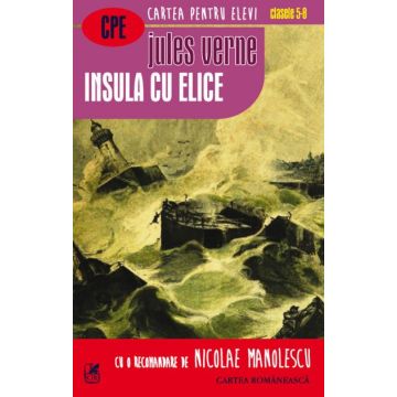 Insula cu elice (Cartea Romaneasca Educational)