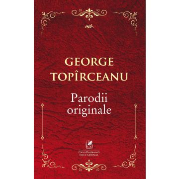 PARODII ORIGINALE (Cartea Romaneasca Educational)