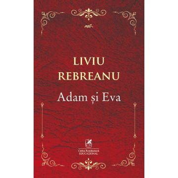 Adam si Eva  (Cartea Romaneasca Educational)