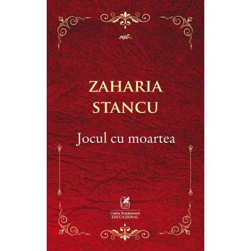 Jocul cu moartea (Cartea Romaneasca Educational)