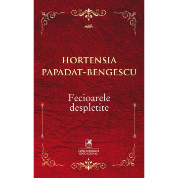 Fecioarele despletite (Cartea Romaneasca Educational)
