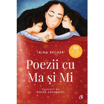 Poezii cu Ma si Mi (Curtea Veche)