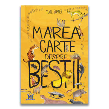 Marea carte despre bestii (DPH)