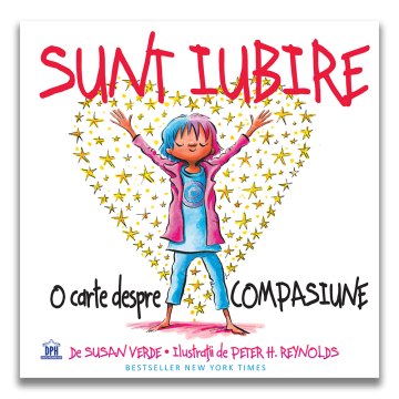Sunt Iubire: O carte despre compasiune (DPH)