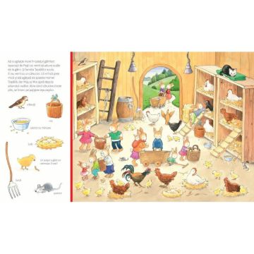Sarbatoarea Pastelui - Cauta si gaseste (Casa)