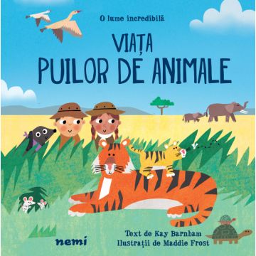 Viata puilor de animale (Nemira)